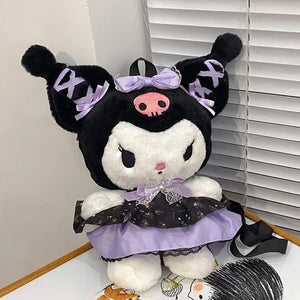 Open image in slideshow, Plush Kawaii Purses / Bags
