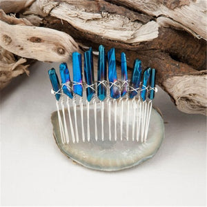 Open image in slideshow, Misc Hair Combs
