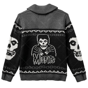Misc Novelty Fiend Cardigan