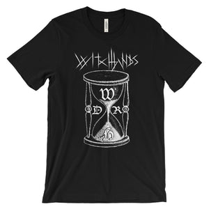 Open image in slideshow, WitchHands HourGlass tee
